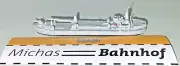 Hansa S246 Odin Werkstattschiff Ship Model 1:1250 = 20 Å