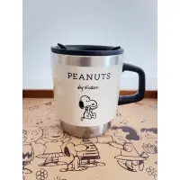 在飛比找蝦皮購物優惠-LLM 日本大西賢限定SNOOPY Thermo Mug合作