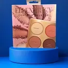 Ellen Tracy Contour Palette Highlighter Illuminate Light Contour Dark Contour