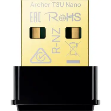 【TP-LINK】Archer T3U PLUS AC1300 高增益無線雙頻 USB 網卡
