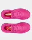 Size 10 - Under Armour Curry Splash 24 Rebel Pink