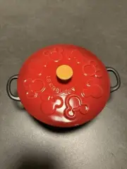 Le Creuset Mickey Mouse Minimal Mitt No Box