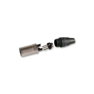 GA33640 NEUTRIK - NC4MXX - XLR PLUG, 4 POLE, IN-LINE