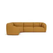 Alder 7 seat corner modular