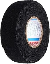 ROMISBABA Adhesive Automotive Wiring Harness Tape Insulation for Noise Reduction Tear High Temperature Resistance for Car Interior Applications