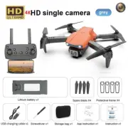 New E99 PRO Drones GPS Profesional 8K with HD Camera FPV 5G Wifi Brushless Motor