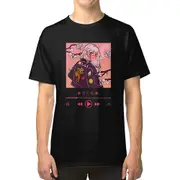 Sakura Lofi Beats T-shirt