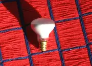 LAVA LAMP replacement LIGHT BULB 120v R type 40w 40R14/N reflector 7¢*ship extra