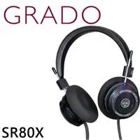 在飛比找森森購物網優惠-美國GRADO SR80x Prestige X系列 開放式