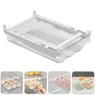 Fridge Refrigerator Egg Case Clear Egg Storage Box