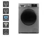 Kogan 8.5kg Front Load BLDC Inverter Washing Machine (Graphite)