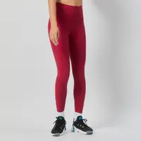在飛比找蝦皮商城優惠-Nike Zenvy HR 78 TGHT 女 紅 九分褲 