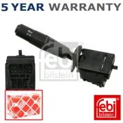 Febi Indicator Stalk Switch Fits Peugeot 306 1993-2001 106 1991-1996