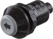 HELLA 6EF 004 406-141 Switch, raise/lower (attachments) - 12V - Bore Ø: 30mm - Button
