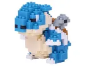 Pokemon Blastoise Nanoblock Series NEW Japanese Import Free Shipping