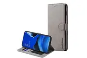 For Oppo Reno2 Z SupRShield Wallet Leather Card Holder Flip Protective Shockproof Magnetic Case Cover (Grey)