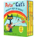 PETE THE CAT'S GROOVY BOX OF BOOKS (6冊合售) ESLITE誠品