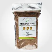Manuka Wood Smoking Chips - Hot Cold Smoker