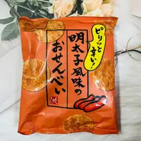 在飛比找松果購物優惠-☆潼漾小舖☆ 日本 MOHEJI 明太子風味仙貝/和風咖喱仙