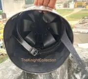 Medieval Armour Helmet Black Knight Monty Python Halloween Costume Christmas Gif