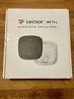 TECBOT M1 Pro Robot Vacuum and Mop - Auto Self Cleaner - SEALED White ✅