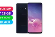 Samsung Galaxy S10e (128GB, Black) Australian Stock - Refurbished (Excellent)