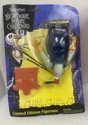 ‘02 Nightmare Before Christmas Behemoth Neca Factory Mistake Error Upsidedown