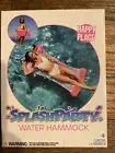 Happy Place Splash Party Water Hammock/ Pool Chair Cool Mesh Seat