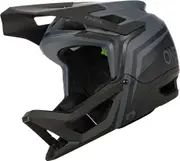 ONeal Transition Flash S23, bike helmet , color: Matt Grey/Black , size: S