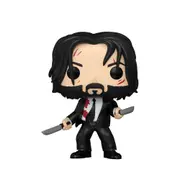 Funko John Wick With Knives Pop! Vinyl Figure