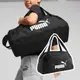 Puma 彪馬 包包 Phase Sports Duffle Bag 男女款 黑 白 健身包 行李袋 手提 大容量 07994901