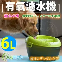 在飛比找Yahoo!奇摩拍賣優惠-【🐱🐶培菓寵物48H出貨🐰🐹】Dog&Cat H2O》有氧濾