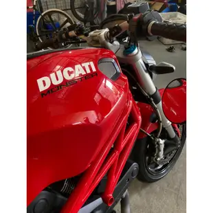 Dirty Pink 二手重機 2014 DUCATI monster 796  ABS | 意式浪漫 老怪獸 好貴