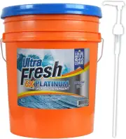 Platinum Original Blue Liquid Laundry Detergent 5 Gal 640 Oz