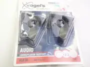 VOGEL'S VOGELS VLB50 SPEAKER WALL TILT BRACKET SATELLITE SMALL HOME THEATRE 5KG
