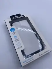 Pelican Adventurer Series Protective Case for Apple iPhone 11 Pro - Clear/Black