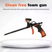 Professional Pu Gun Expanding Foam Sprayer For Heavy Tool Clean Home Sealing Fil