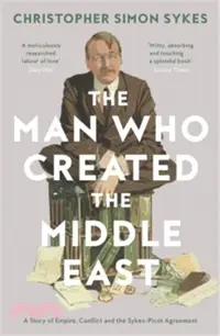 在飛比找三民網路書店優惠-The Man Who Created The Middle