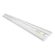 38 Inch Machinist Aluminum Straight Edges, with .003'' Tolerance for Checking...