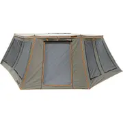 Darche Eclipse 270 Awning Mesh Wall Set Left