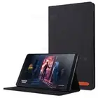 For Samsung Galaxy Tab S7/A7/S9/S8 TPU PU Leather Flip Case Protective Cover AUS