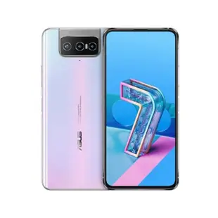 【ASUS 華碩】A級福利品 ZenFone 7 6.67吋(6GB/128GB)