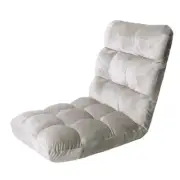Artiss Lounge Sofa Bed Floor Recliner Futon Chaise Folding Couch Tatami Chair