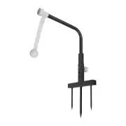 Golf Swing Trainer Hitting Training Aid for Backyard Yard Outdoor Activities