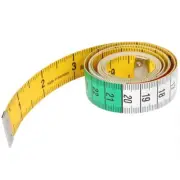 Body Measure Tape 60inch /150cm Mini Soft Flat Ruler Sewing Tailor Tape Measure