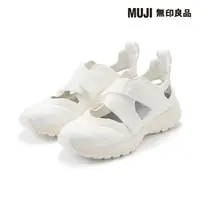 在飛比找momo購物網優惠-【MUJI 無印良品】休閒涼鞋(共4色)