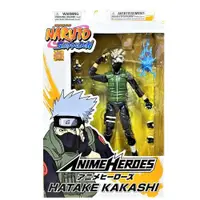 在飛比找PChome24h購物優惠-萬代 BANDAI 火影忍者 NARUTO 可動公仔 6吋 