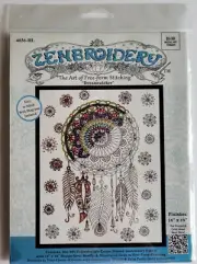 New Dreamcatcher Needlework or Paint Art Gift Southwestern