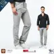 NST Jeans 北歐灰色調 斜口袋純棉商務休閒褲(中腰) 390(5750) 夏季薄款