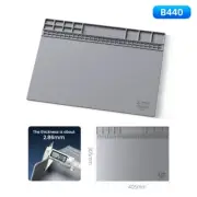 Qianli Mega-IDEA B440 Heat-resistant Silicone Rubber Pad
